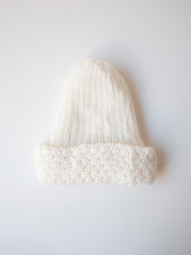 C&A acryl knit cap