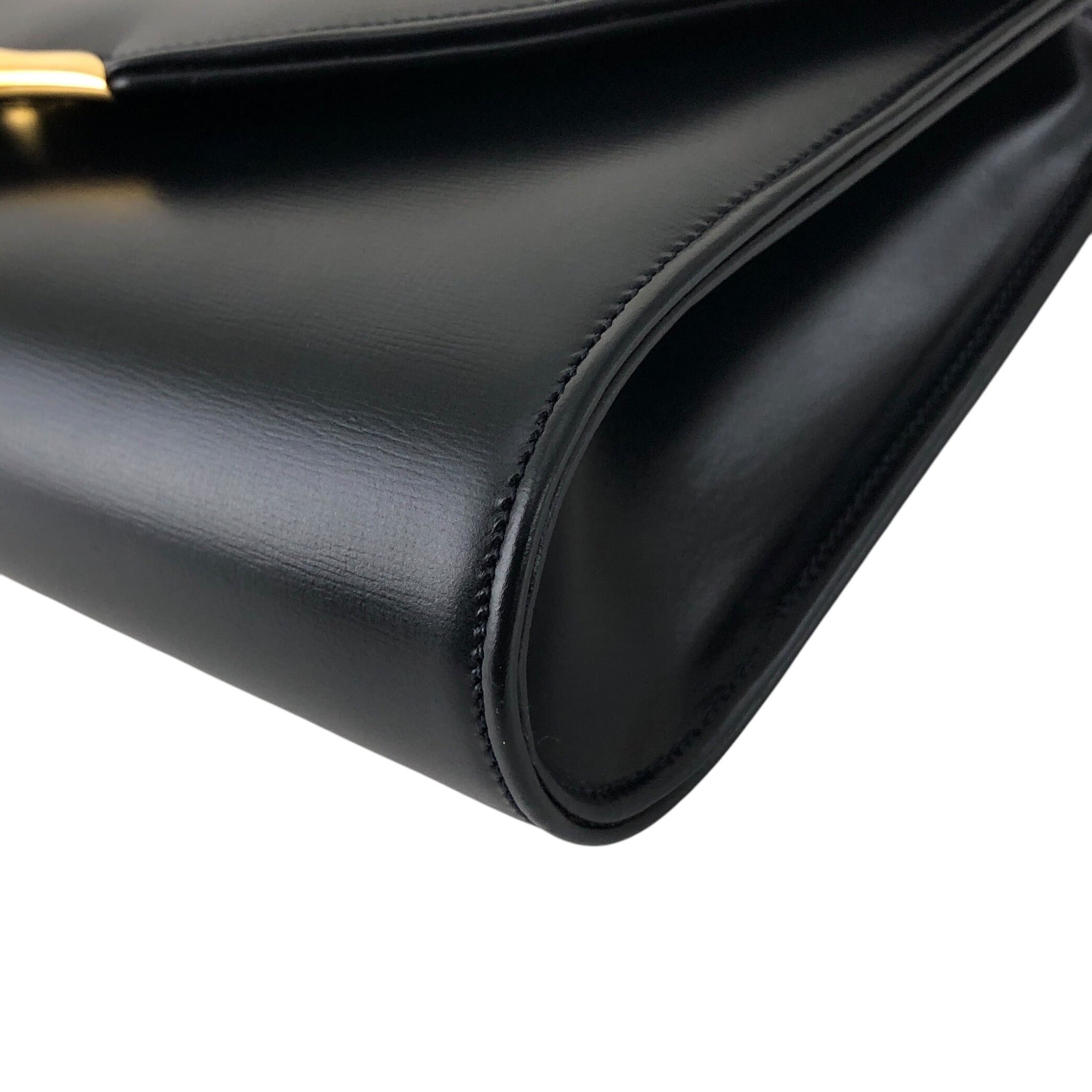 Cartier カルティエ サファイアライン ショルダーバッグ ダーク