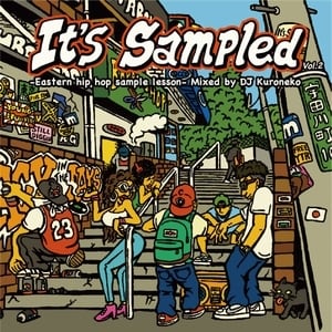 MIX CD] DJ KURONEKO / IT'S SAMPLED VOL.2 | THISONE