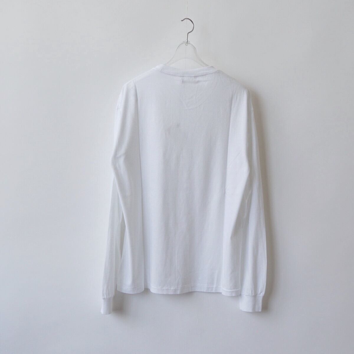 AURALEE/オーラリー・SEAMLESS L/S TEE | a flat shop