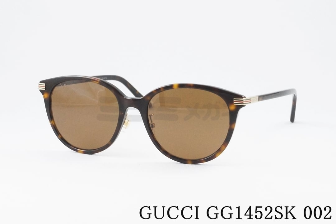 GUCCI サングラス GG1452SK 002 ボストン メンズ レディース アジアン  