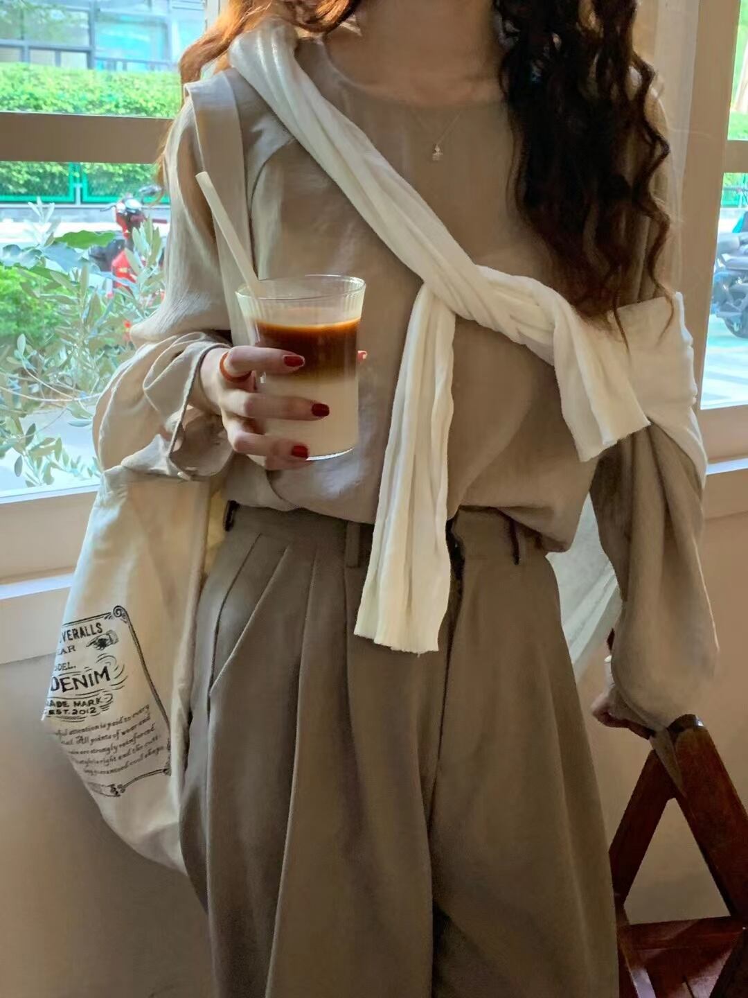 シアートップス　AJ2205-730