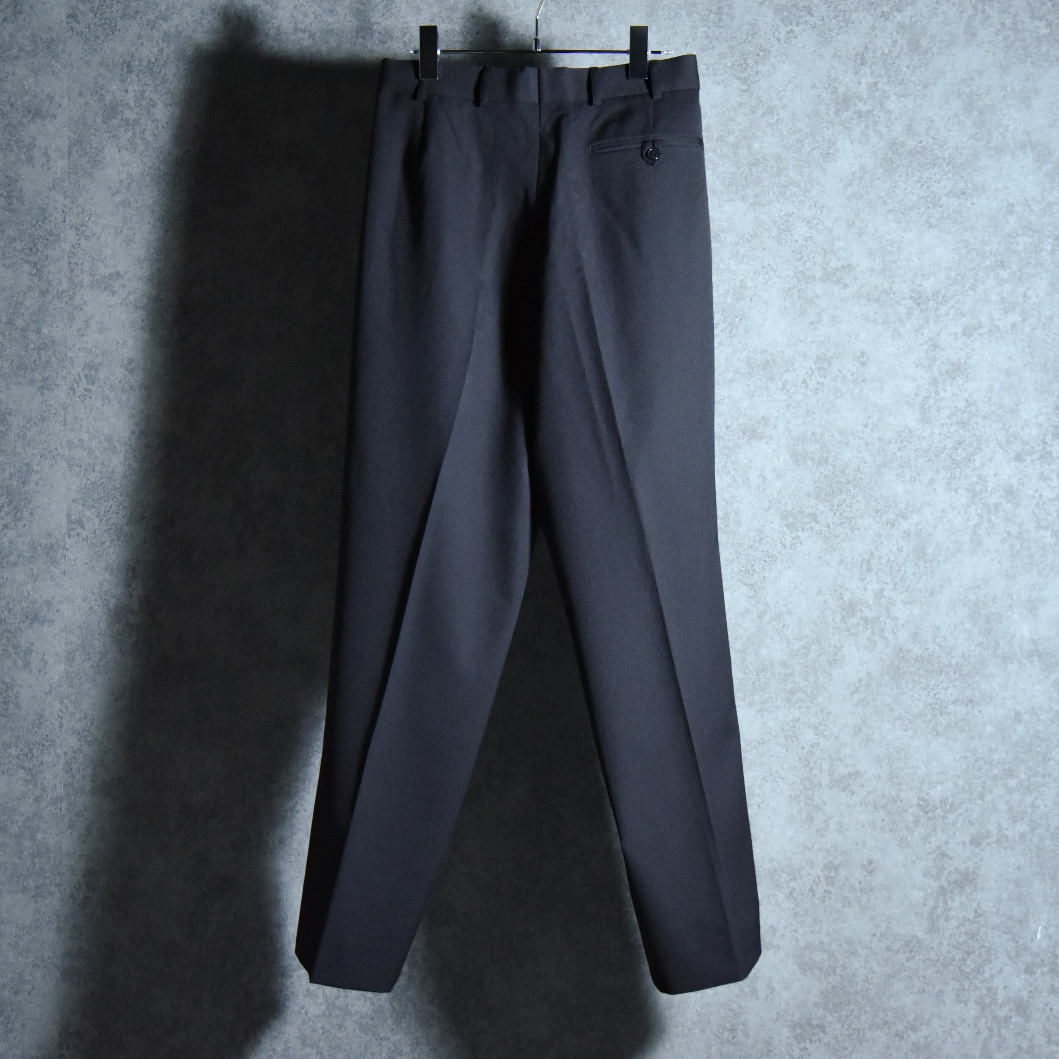 DEAD STOCK】Royal Navy No.3 Dress Trousers イギリス軍 ドレス