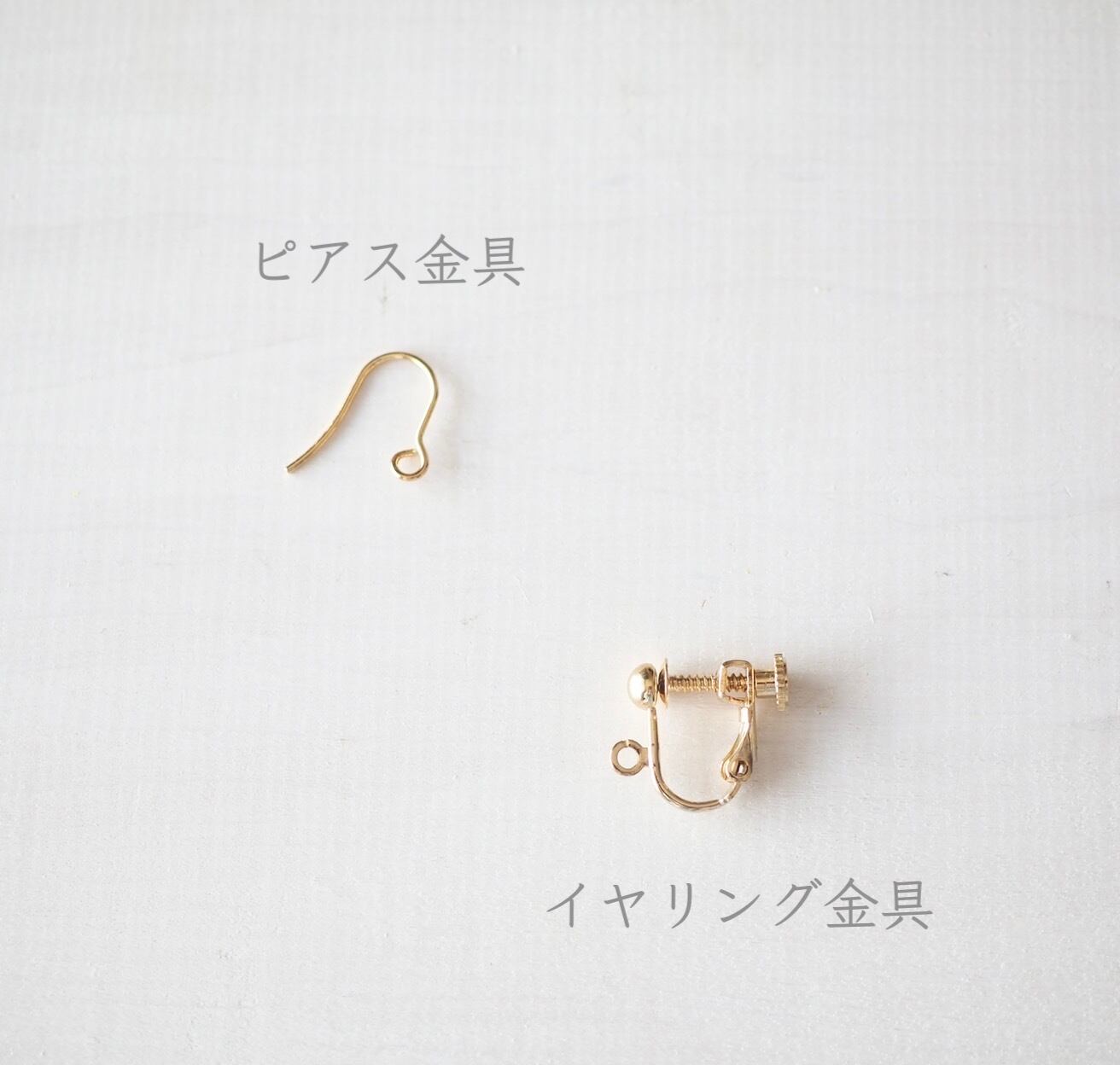 プランツキューブ ピアス/イヤリング -南天- | hakumokuren online shop