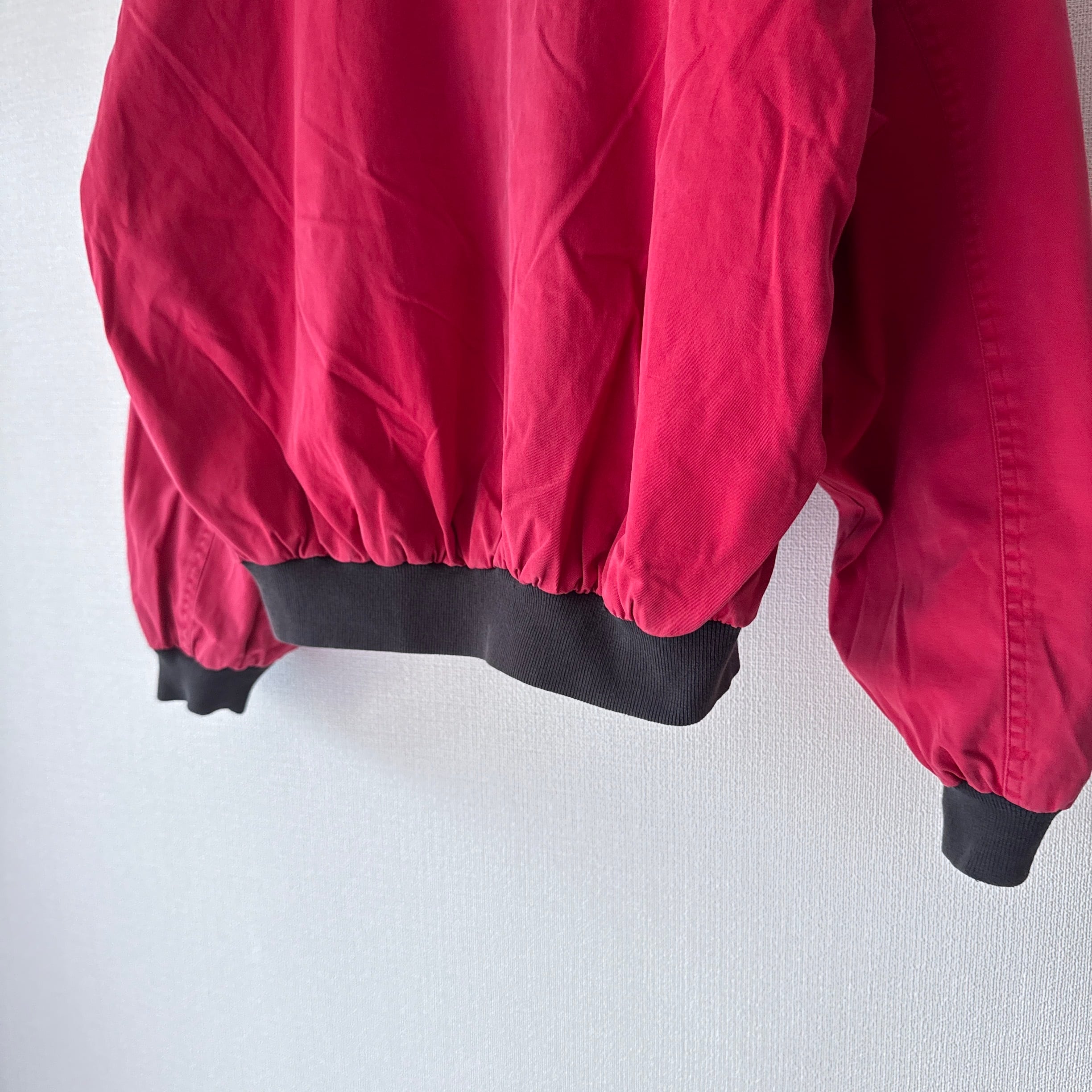 90's Marlboro Reversible Bomber Jacket マルボロ ボンバージャケット