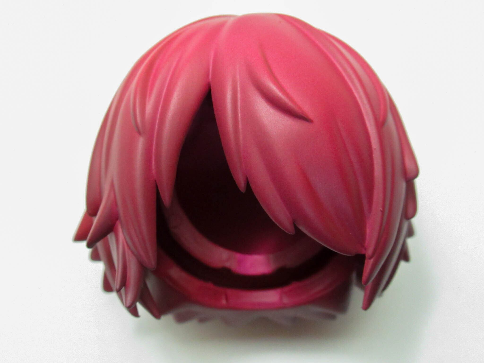 再入荷【1352】 エクシア 髪パーツ ショート ねんどろいど | ホビー