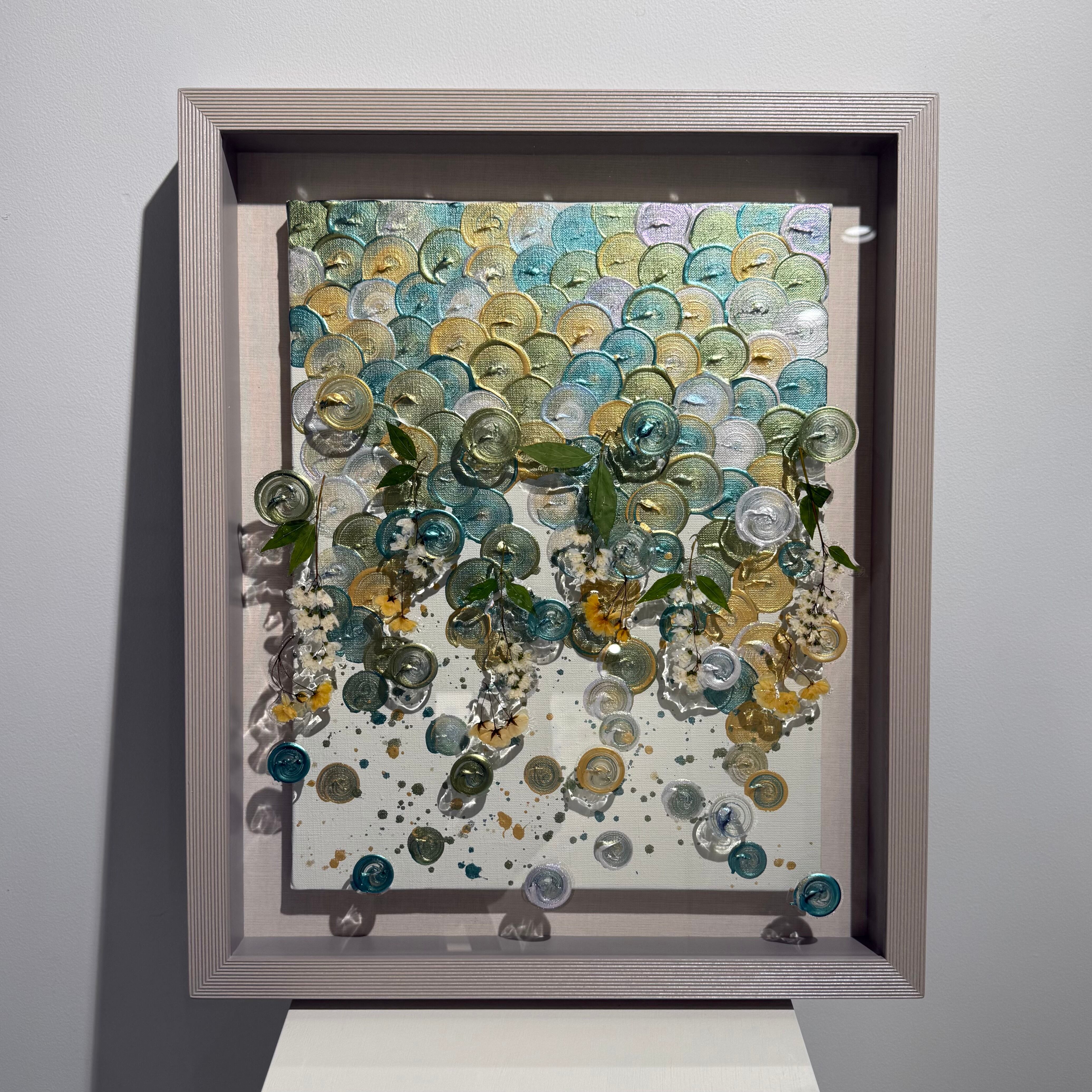 渦を11年描いてる人