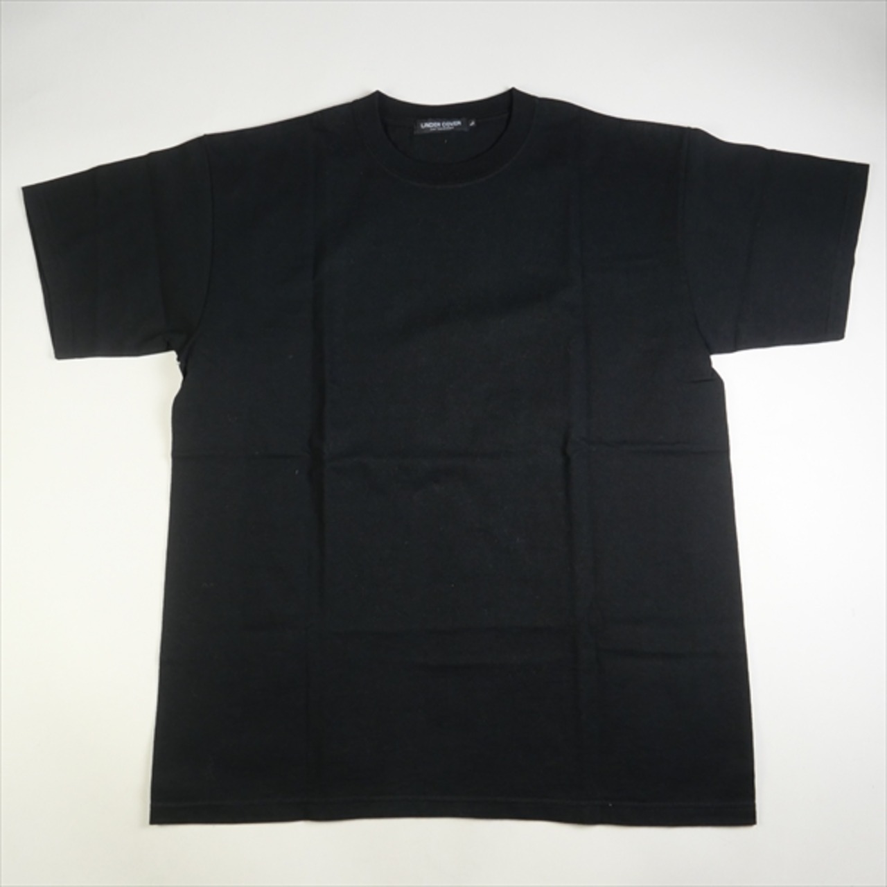 Size【L】 UNDERCOVER アンダーカバー 07SS PURPLE TEE Tシャツ 黒 