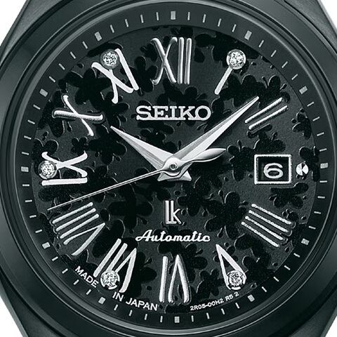 限定品☆SEIKO セイコー LUKIA ルキア HEA004J LUKIA Grow with DAICHI