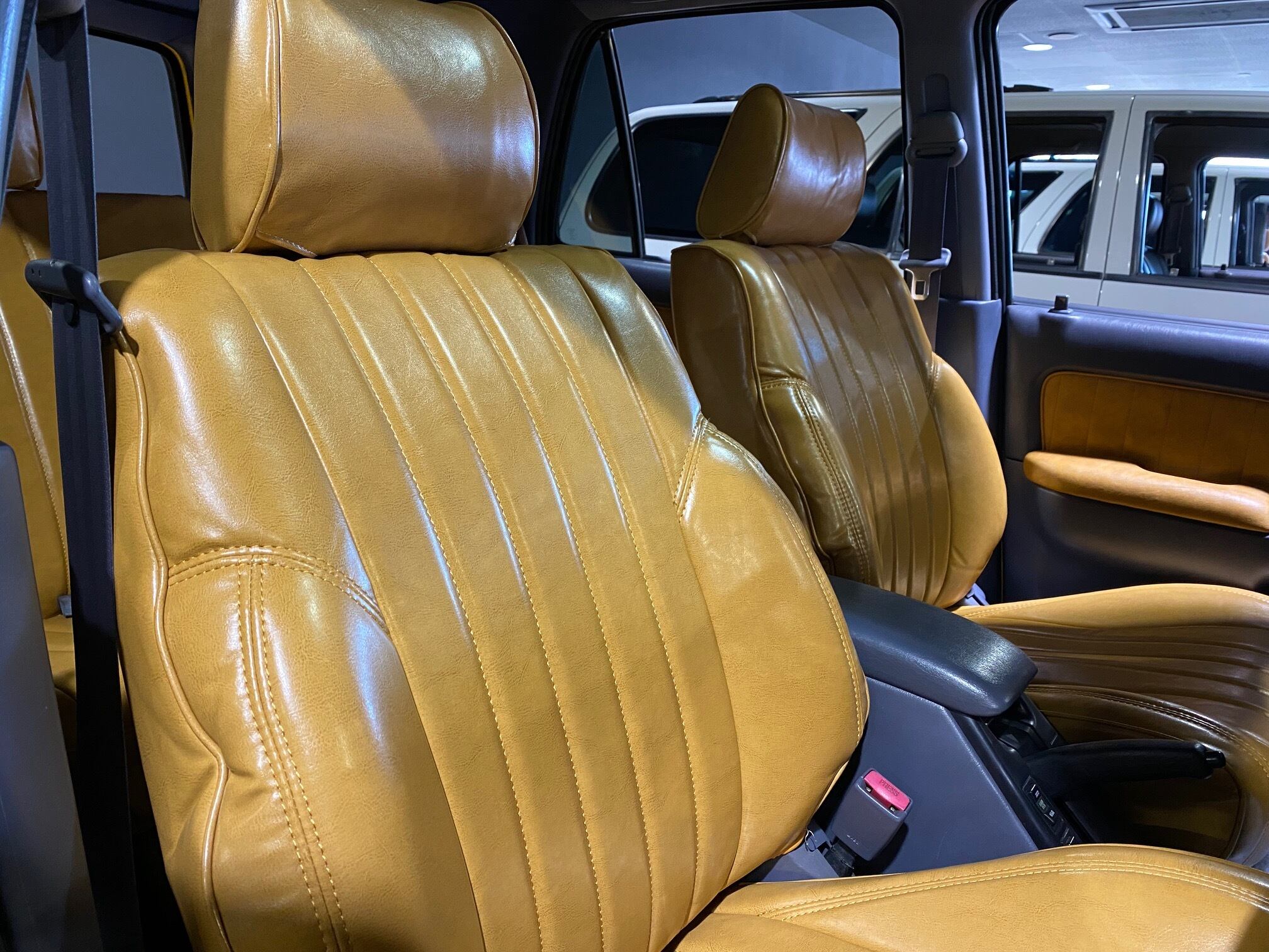 専用 ハイラックスサーフ シートカバー 180系 185系 H7/12-H14/10 5人