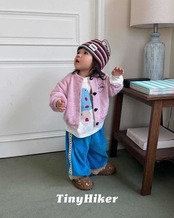 〖取寄〗韓国子供服 / 26winter / TinyHiker / アイムスタージョガーパンツ / キッズ *XS~XL*