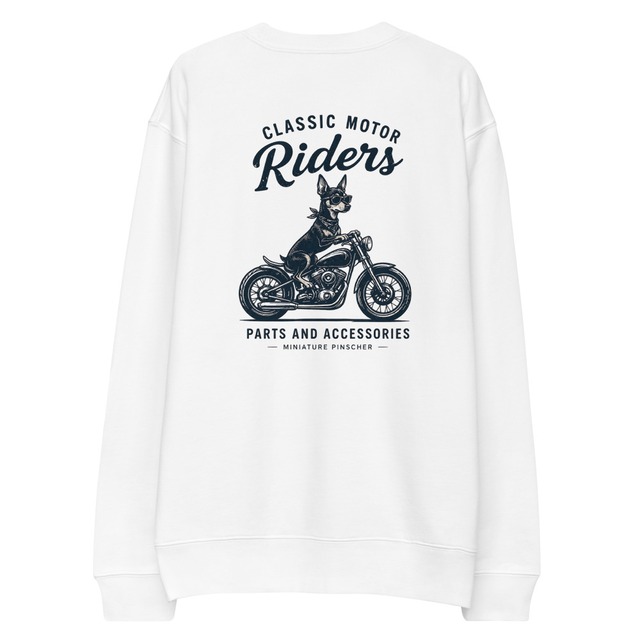 ≪MIN PIN RIDERS≫ スウェットR805