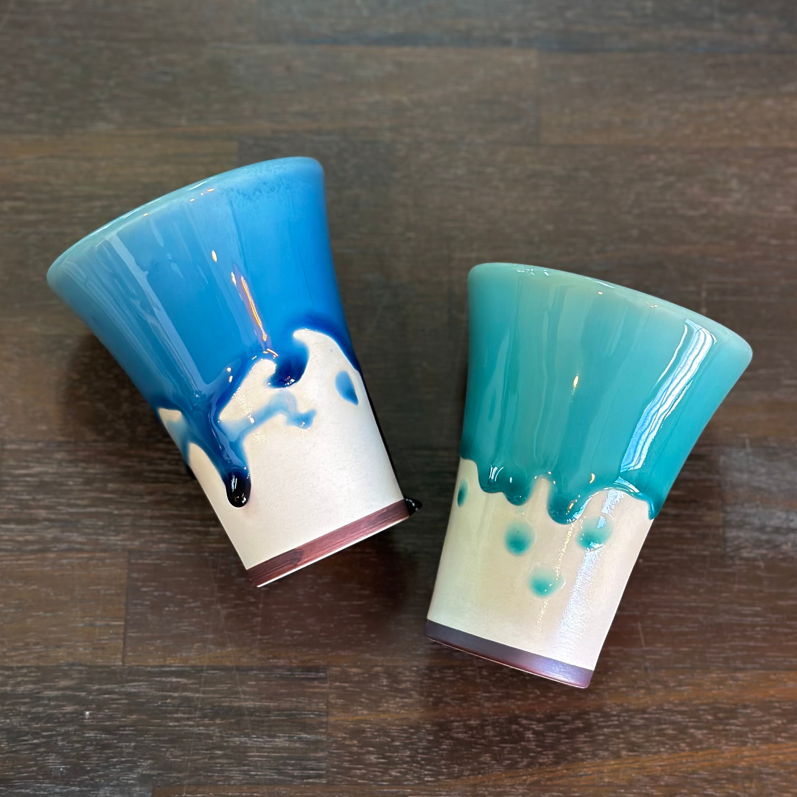 タンブラー【A・リゾート】 | atelier qucchane(アトリエクッチャネ）