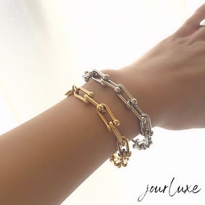 dunkle chain bracelet #B1003