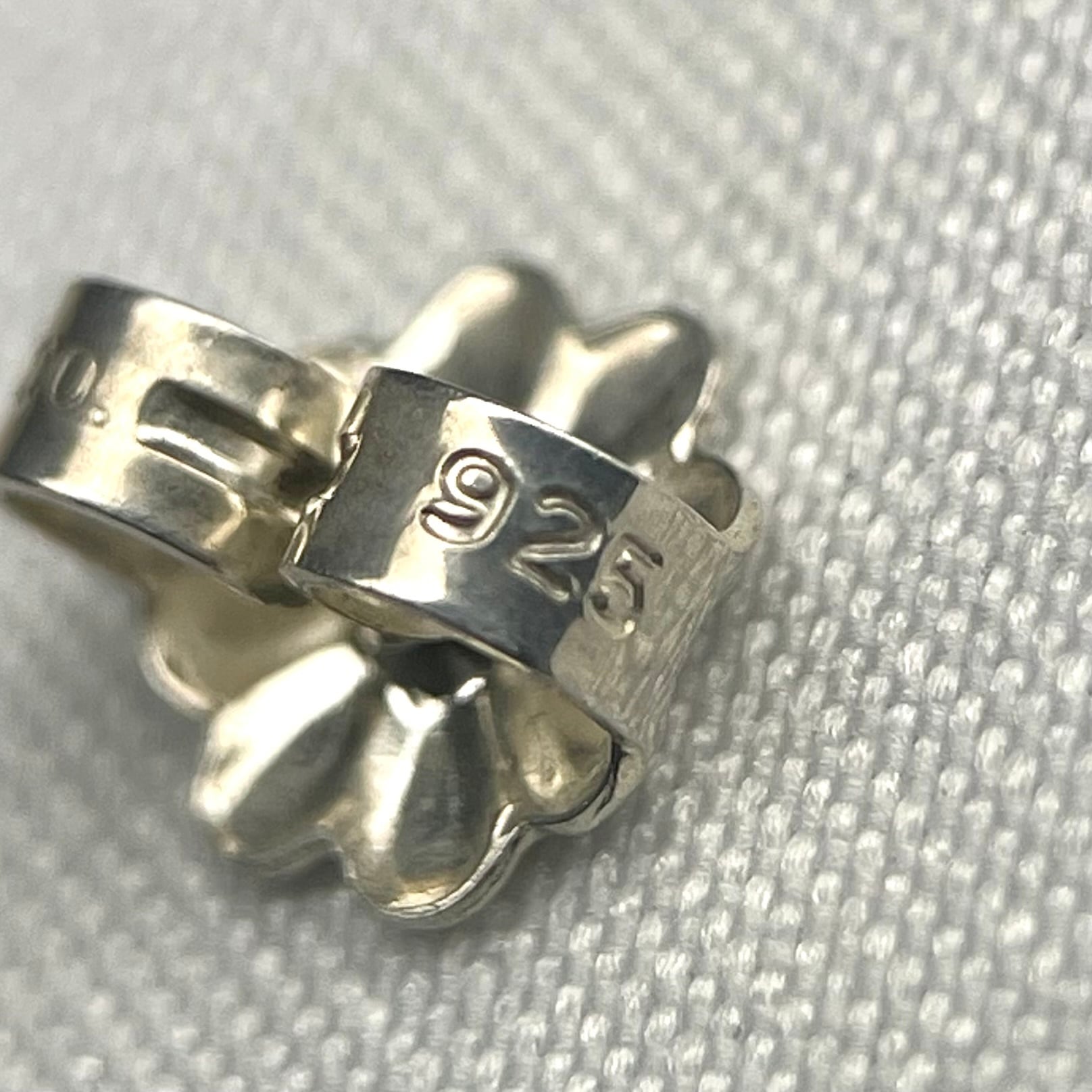 Tiffany&Co. クッションハート ピアス シルバー925 ティファニー Tiffany&Co. クッションハート ピアス シルバー925 ティファニー