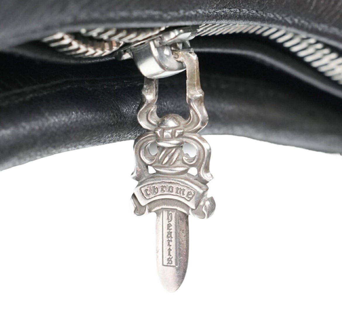 CHROME HEARTS クロムハーツ クロスパッチ カバン マルチカラー