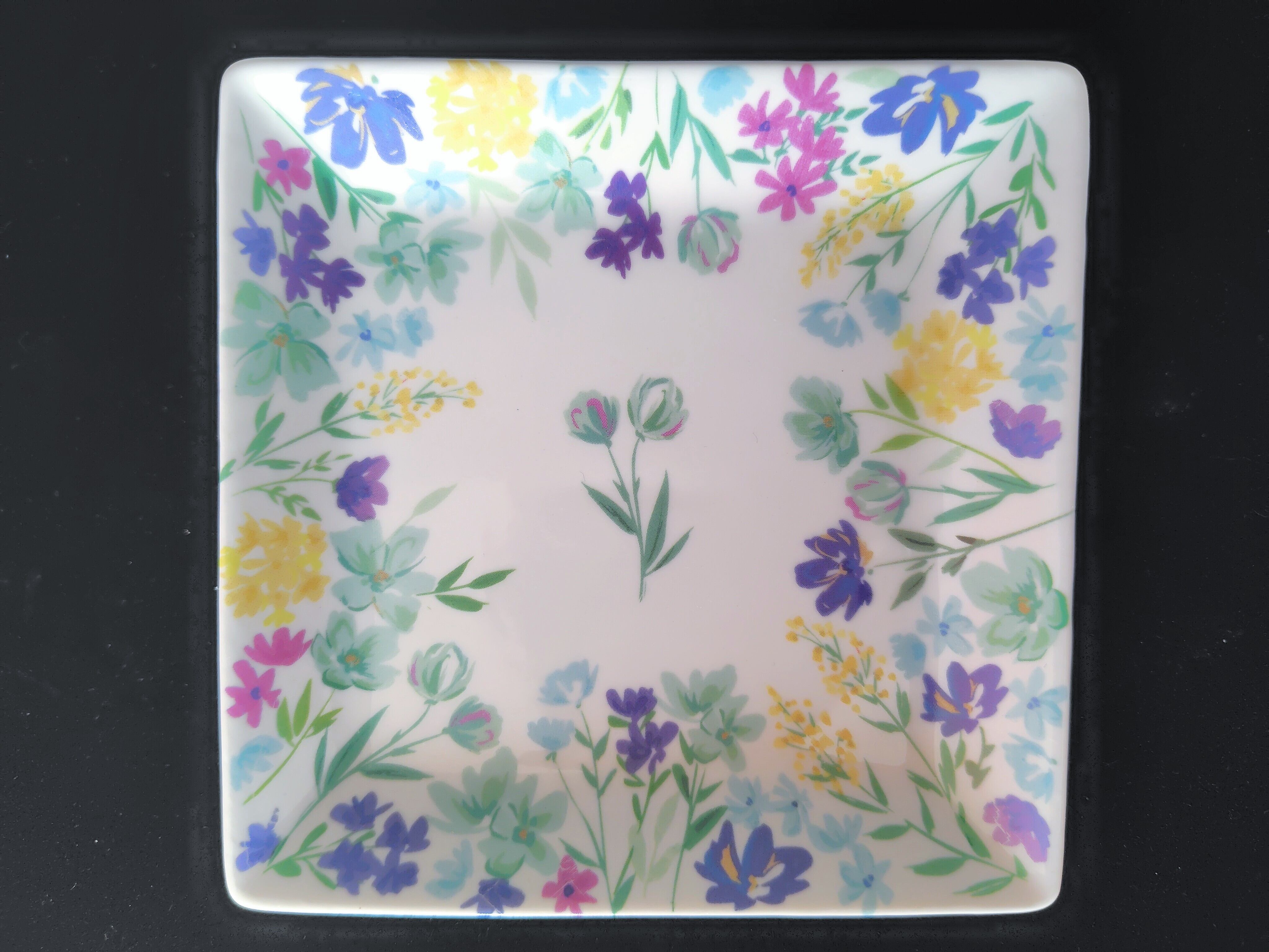 ポーセラーツ転写紙 Flowers A4タイプ