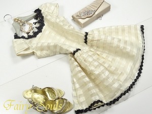 ★中国シルク100％☆11号☆刺繍レ−ス光沢ボ−ダ−ワンピース(OPN8893)