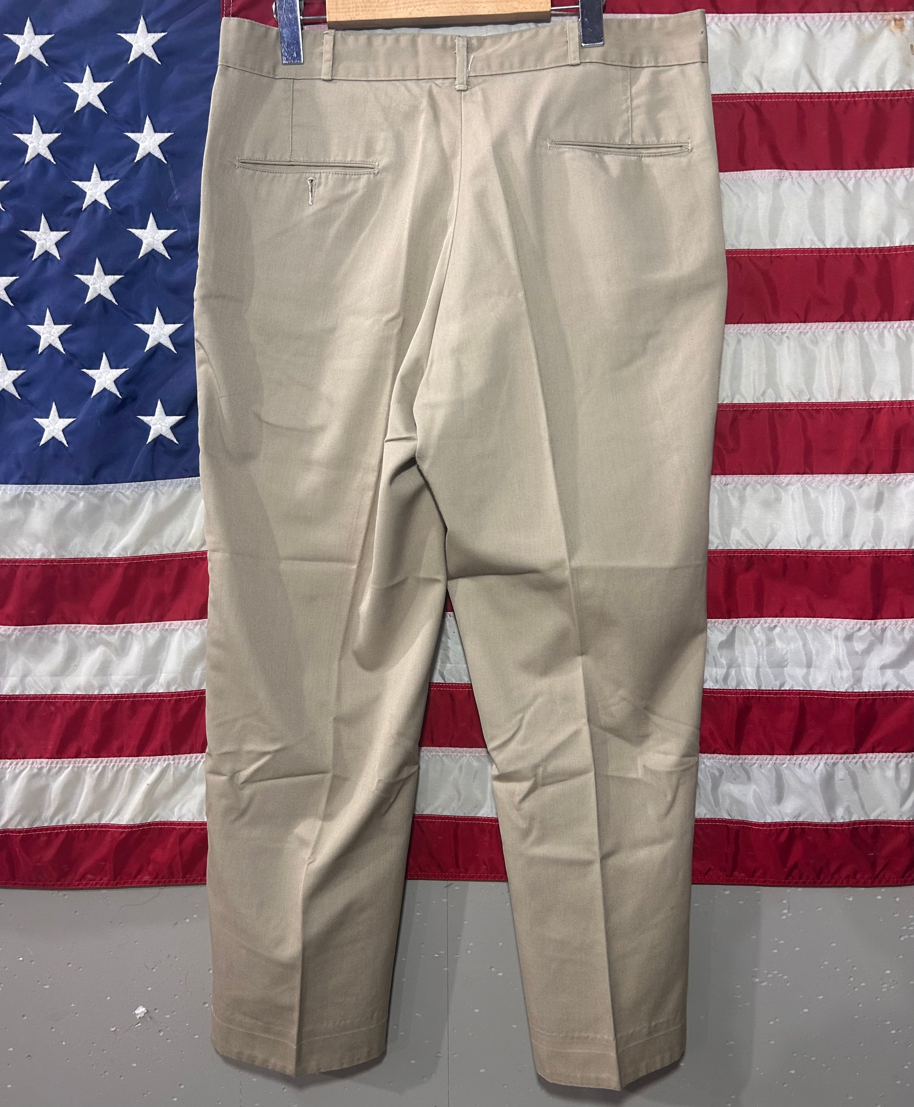 60s 70s trousers チノパン | BaseEXCHANGE/ベースエクスチェンジ【BX】 60s 70s trousers チノパン | BaseEXCHANGE/ベースエクスチェンジ【BX】