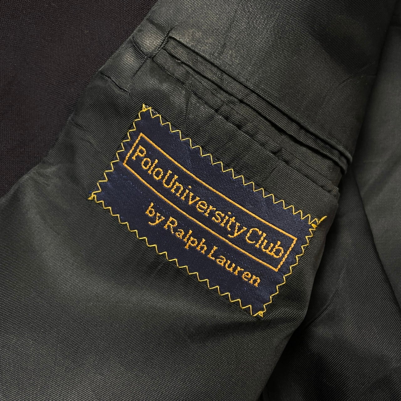 80年代 USA製 Polo university club by Ralph Lauren ラルフローレン