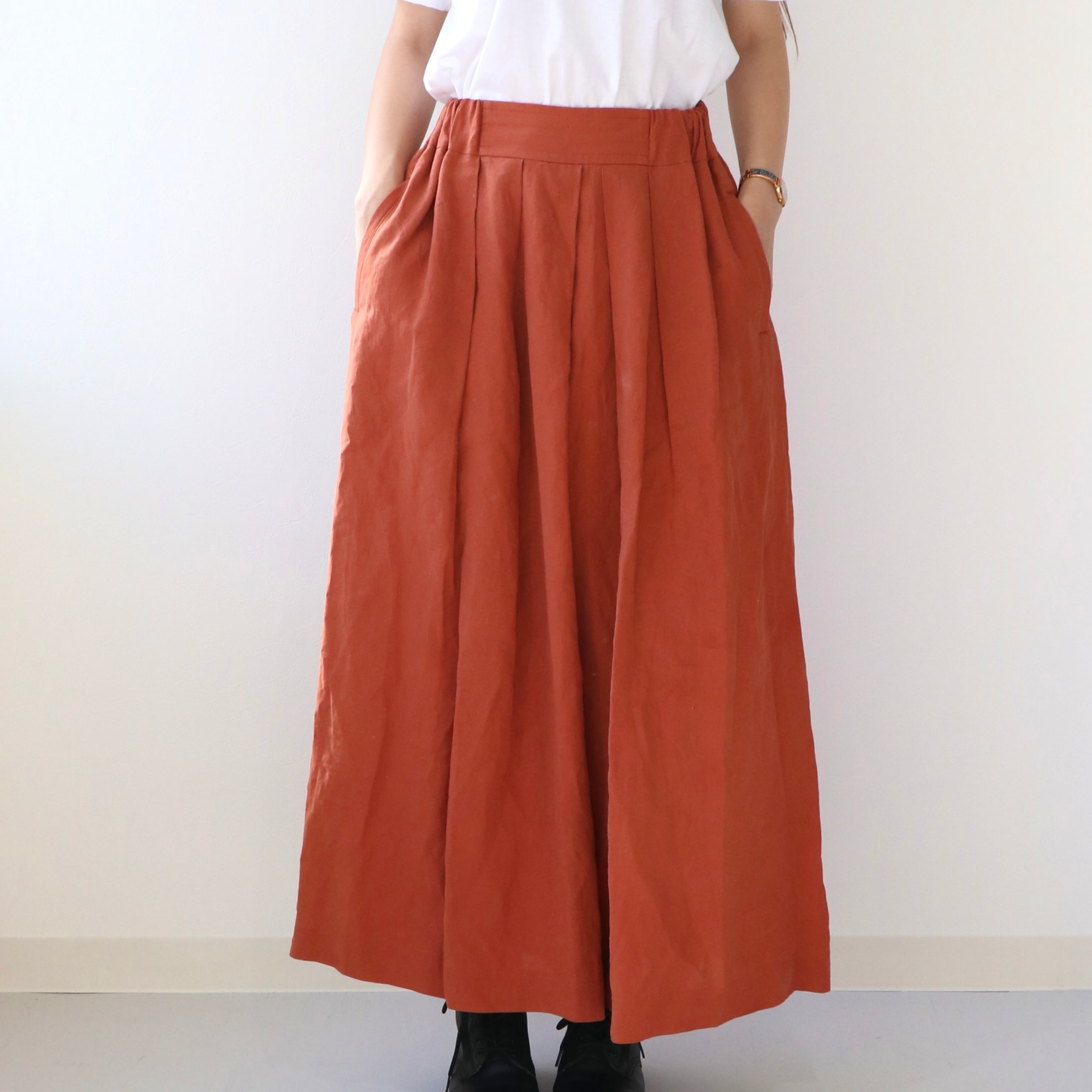 ISSEY MIYAKE ワイドパンツ ナイロン イッセイミヤケ