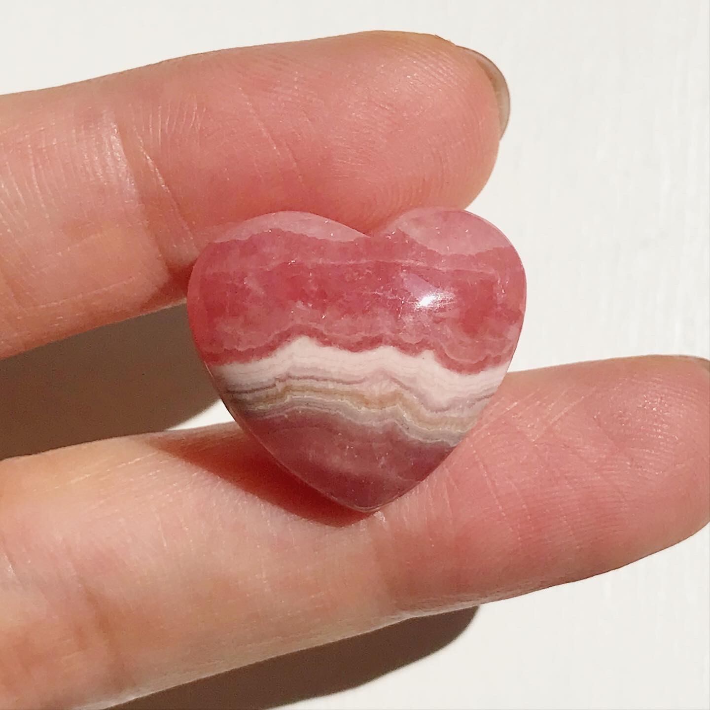 Rhodochrosite (インカローズ) 3