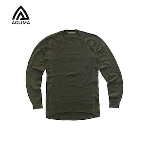 ACLIMA     WARMWOOL CREW NECK