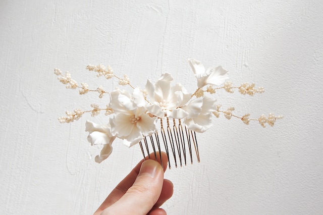 Peony + Bailey Comb