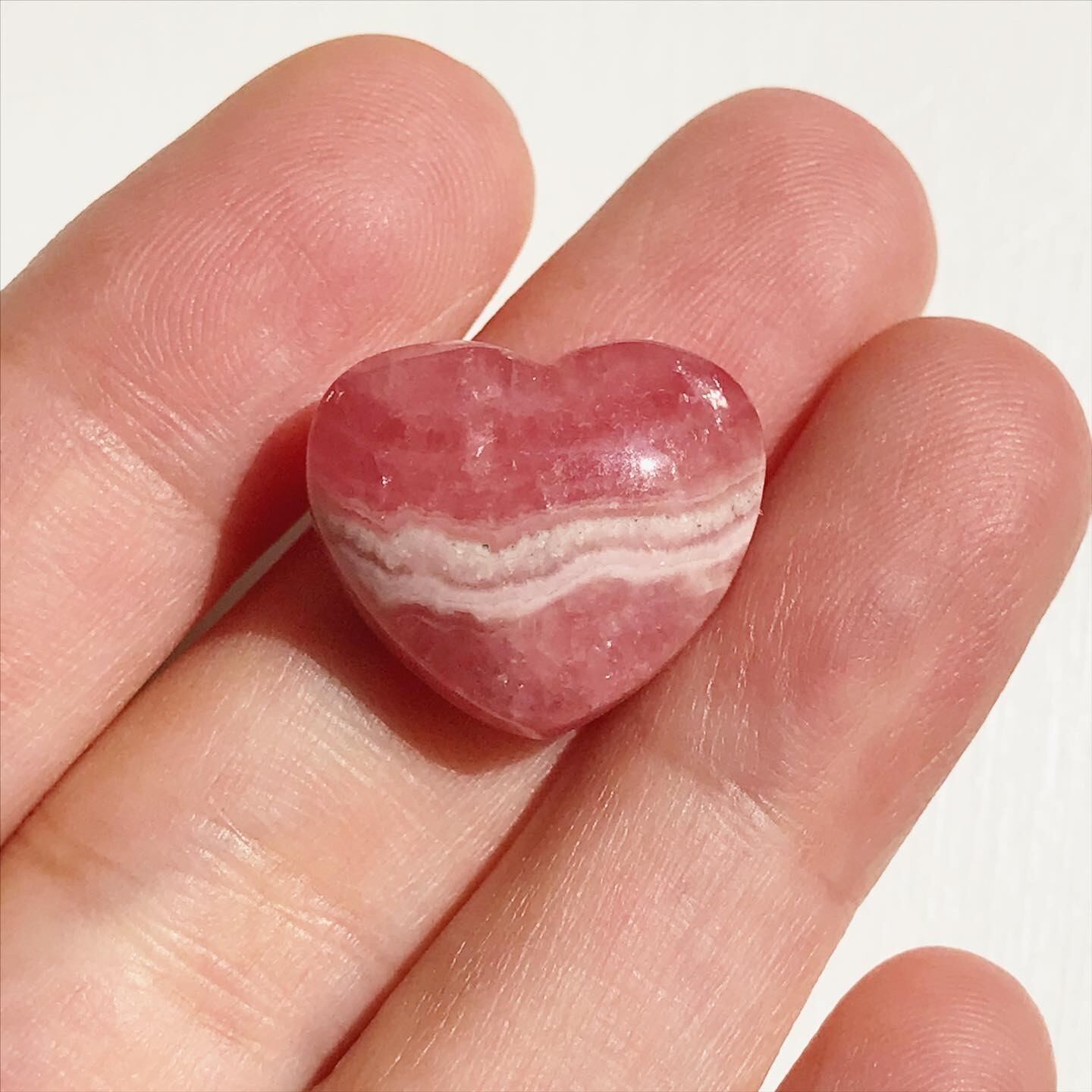 Rhodochrosite (インカローズ) 1