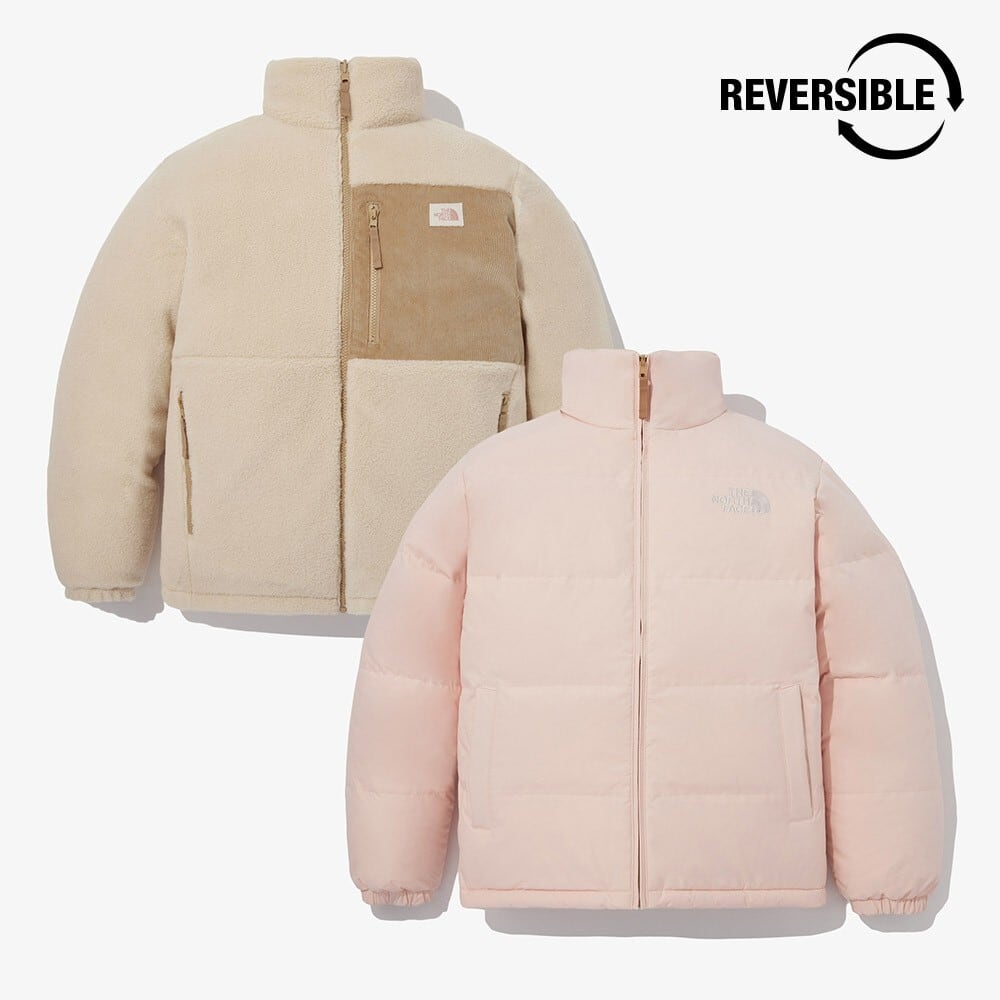 日本未入荷 韓国限定 THE NORTH FACE- BE BETTER DOWN JACKET