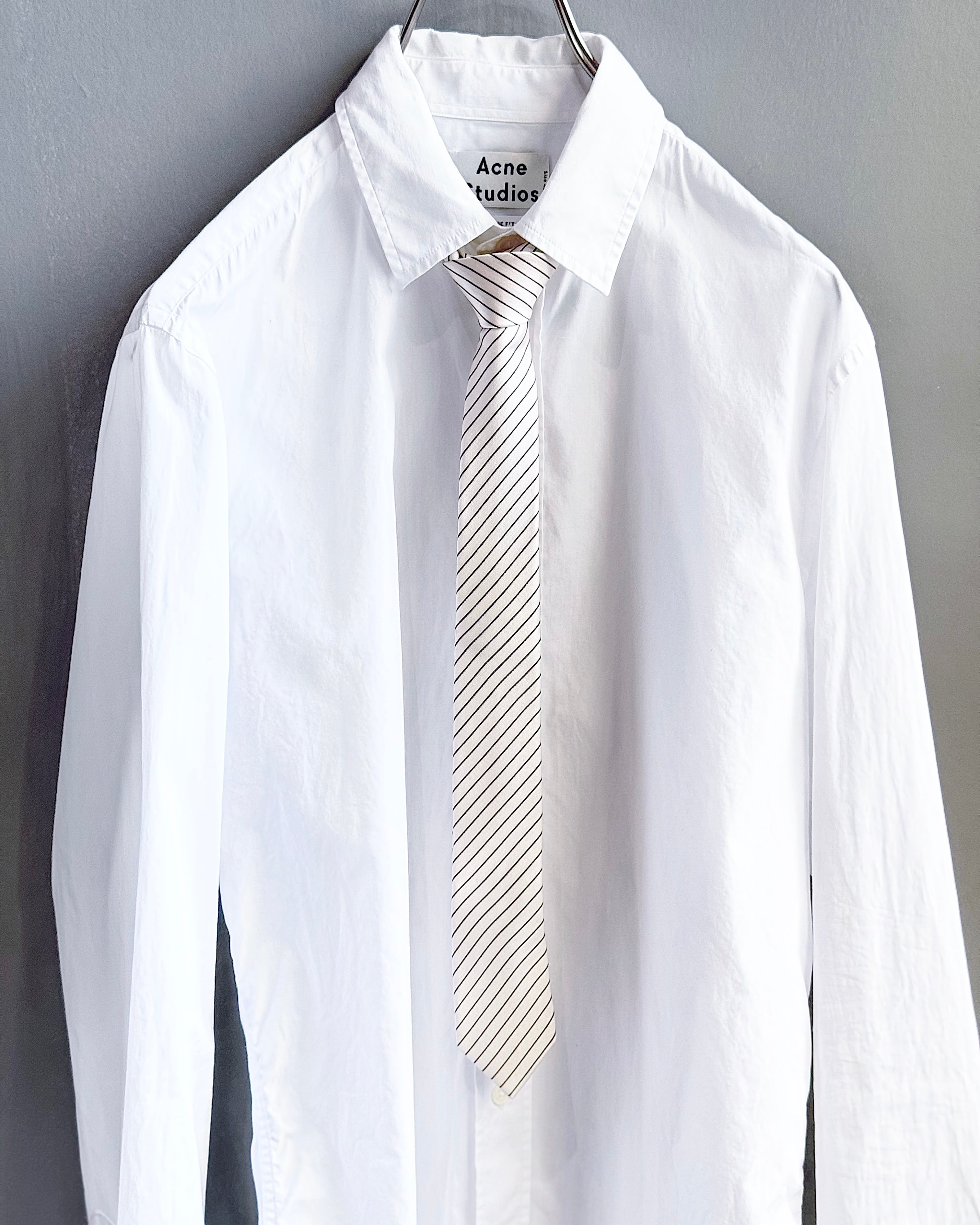 小物 agnes b. homme leather tie メンズ 90s agnes b. homme leather tie