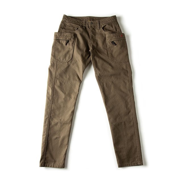 Gripswany - GSP-46 -FIREPROOF PANTS - OLIVE | OutdoorLife kano