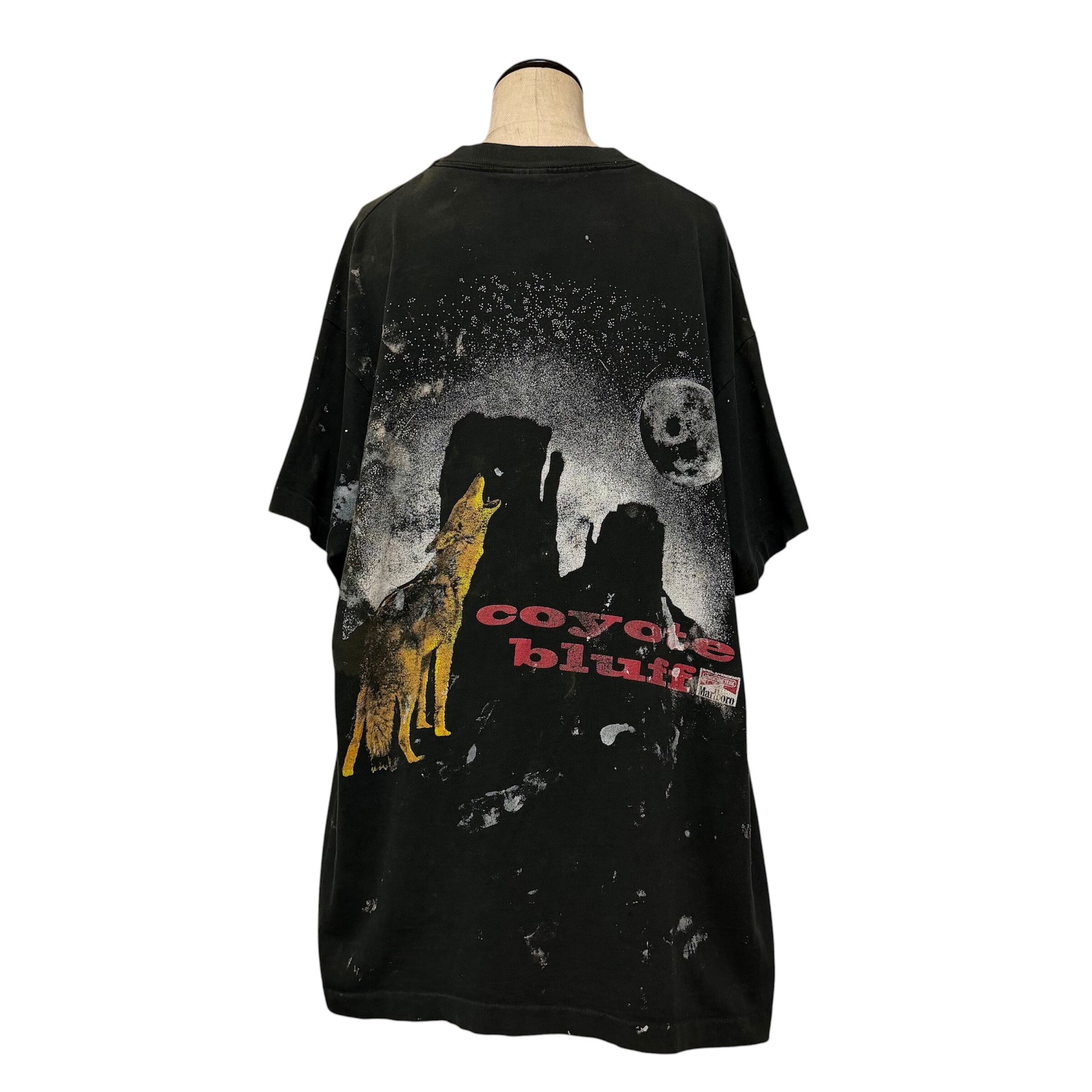 Marlboro "Coyote Bluff" Tee