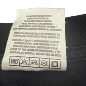 【AC/DC】エーシー・ディーシー "FOR THOSE ABOUT TO ROCK" Vintage ロングスリーブTシャツ