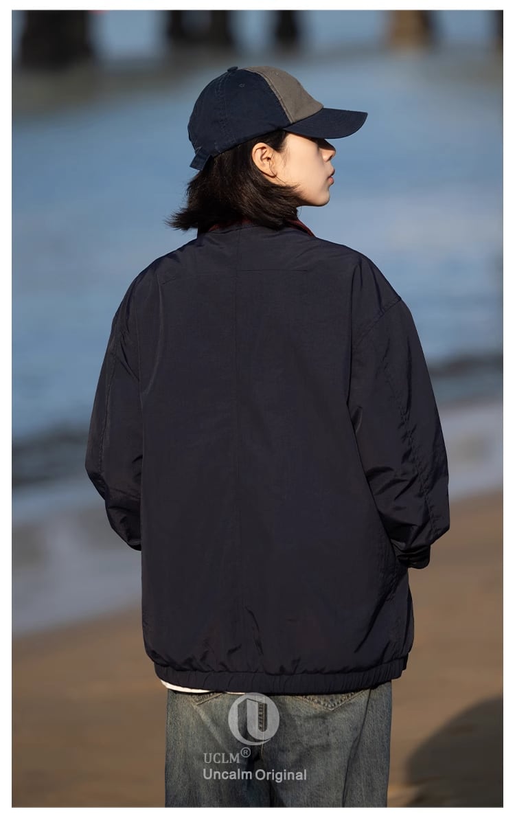 レトロコーチジャケット / Retro Coach Jacket 【un1109 レトロコーチジャケット / Retro Coach Jacket 【un1109