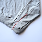 KUON / GANKO別注 Sashiko Sweatshirt