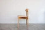 Cross chair