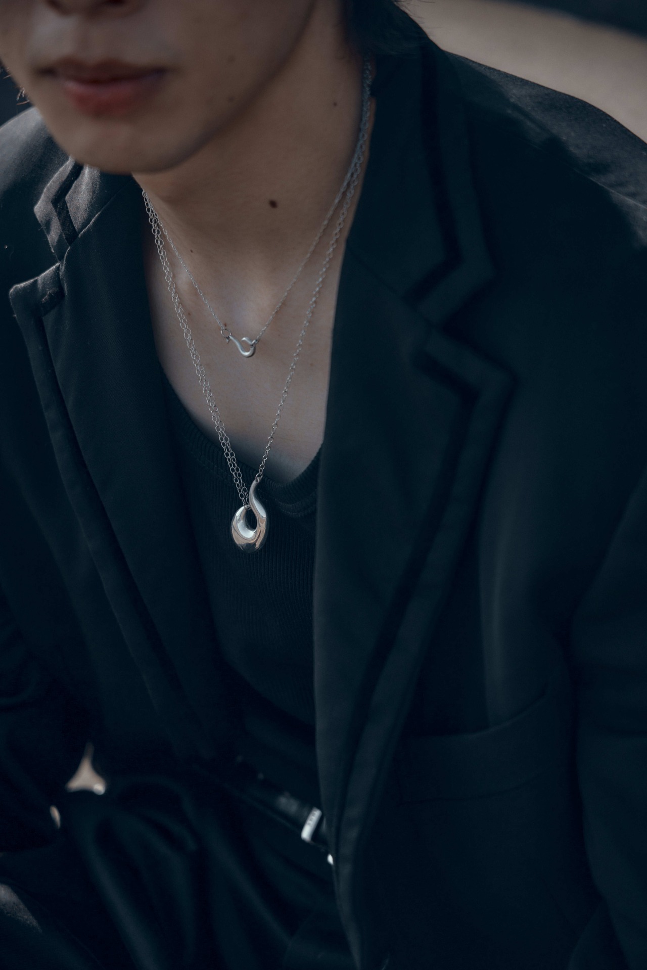 Cat’s Tail Necklace - 5