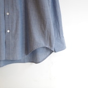 comm.arch.  Super Soft Cotton Chambray Shirt