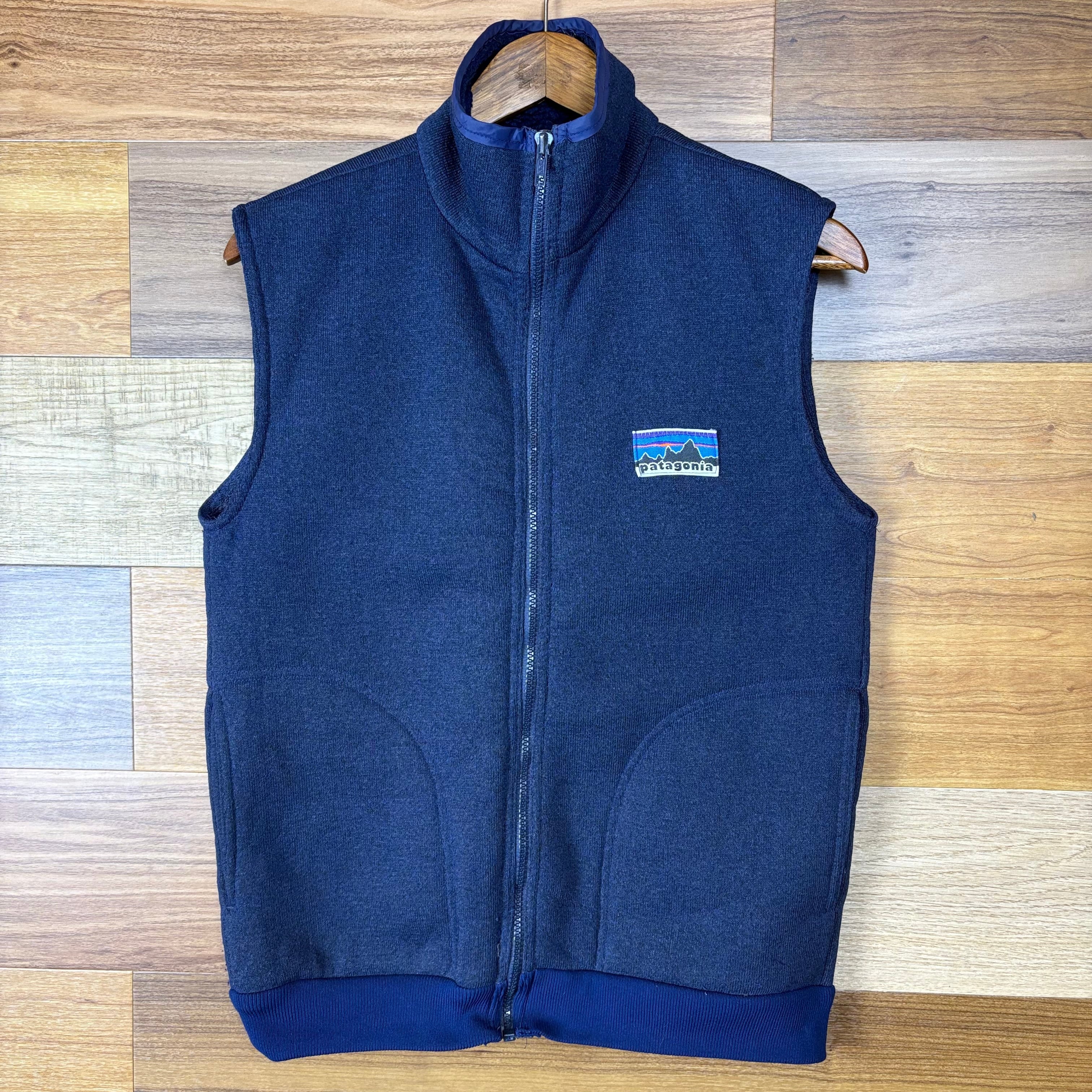 SIERRA DESIGNS シエラデザイン ダウンベスト ウエスタンヨーク 60/40