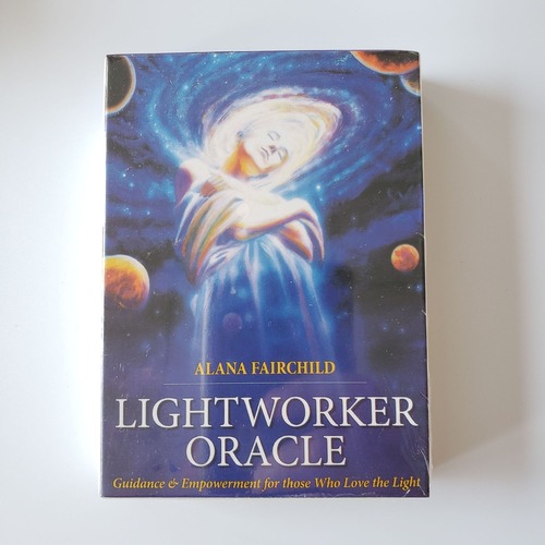 LIGHT WORKER ORACLE　オラクルカード日本語訳あり