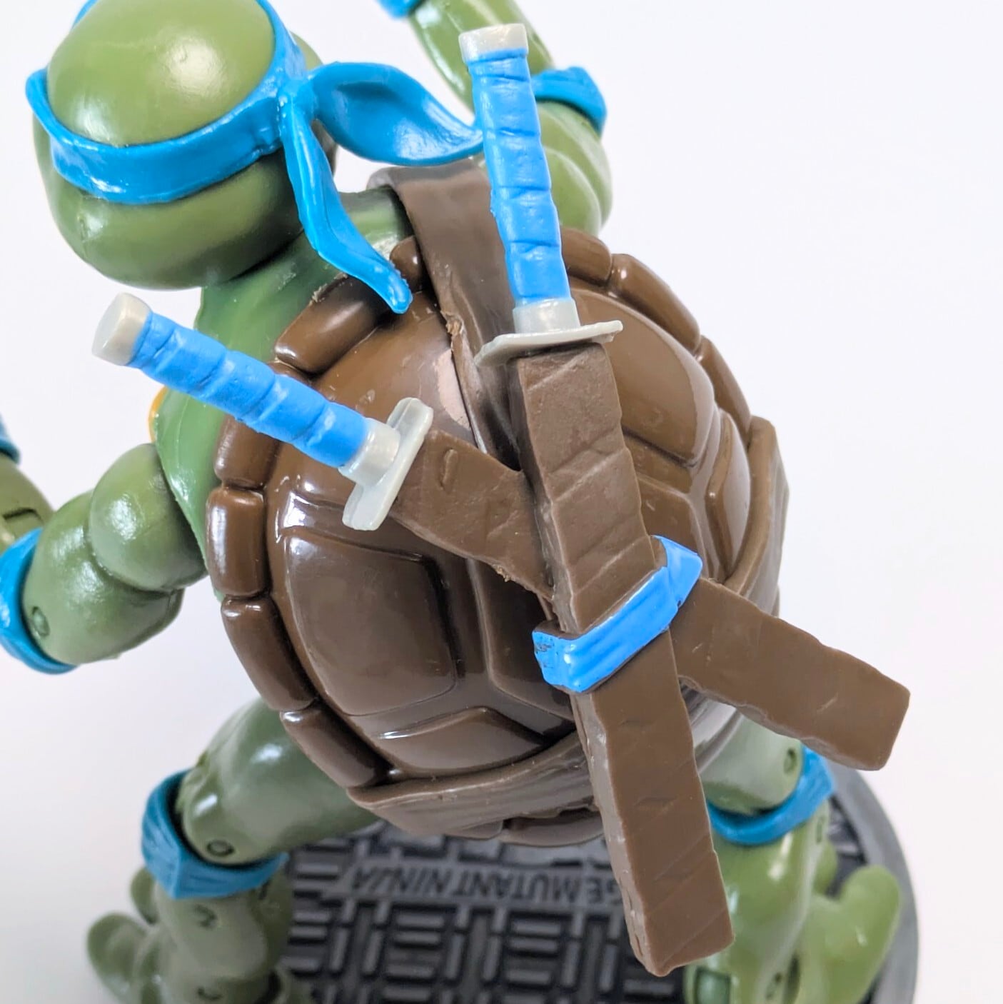 ☆SPECIAL ITEMS☆【 Teenage Mutant Ninja Turtles( ティーンエイジ ミュータント ニンジャ タートルズ )】 14可動アクションフィギュア / レオナルド〚アメリカン雑貨 アメトイ〛
