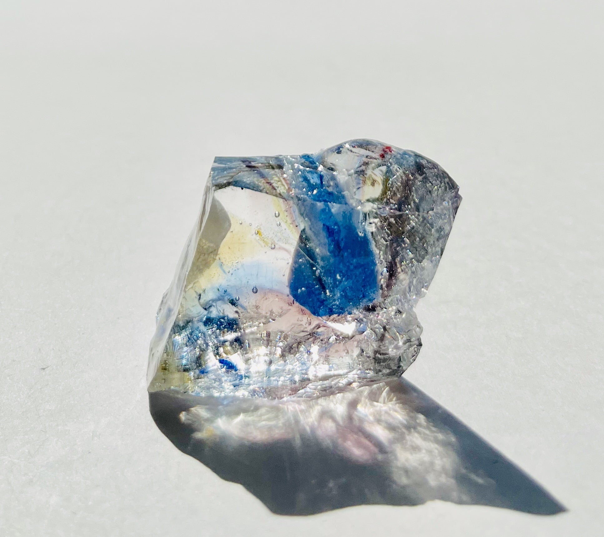 ☺︎アンダラクリスタル☺︎シエラネバダ✴︎121g アンダラクリスタル