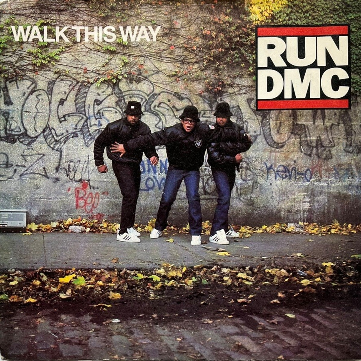 Run DMC / Walk This Way | So Tough Records