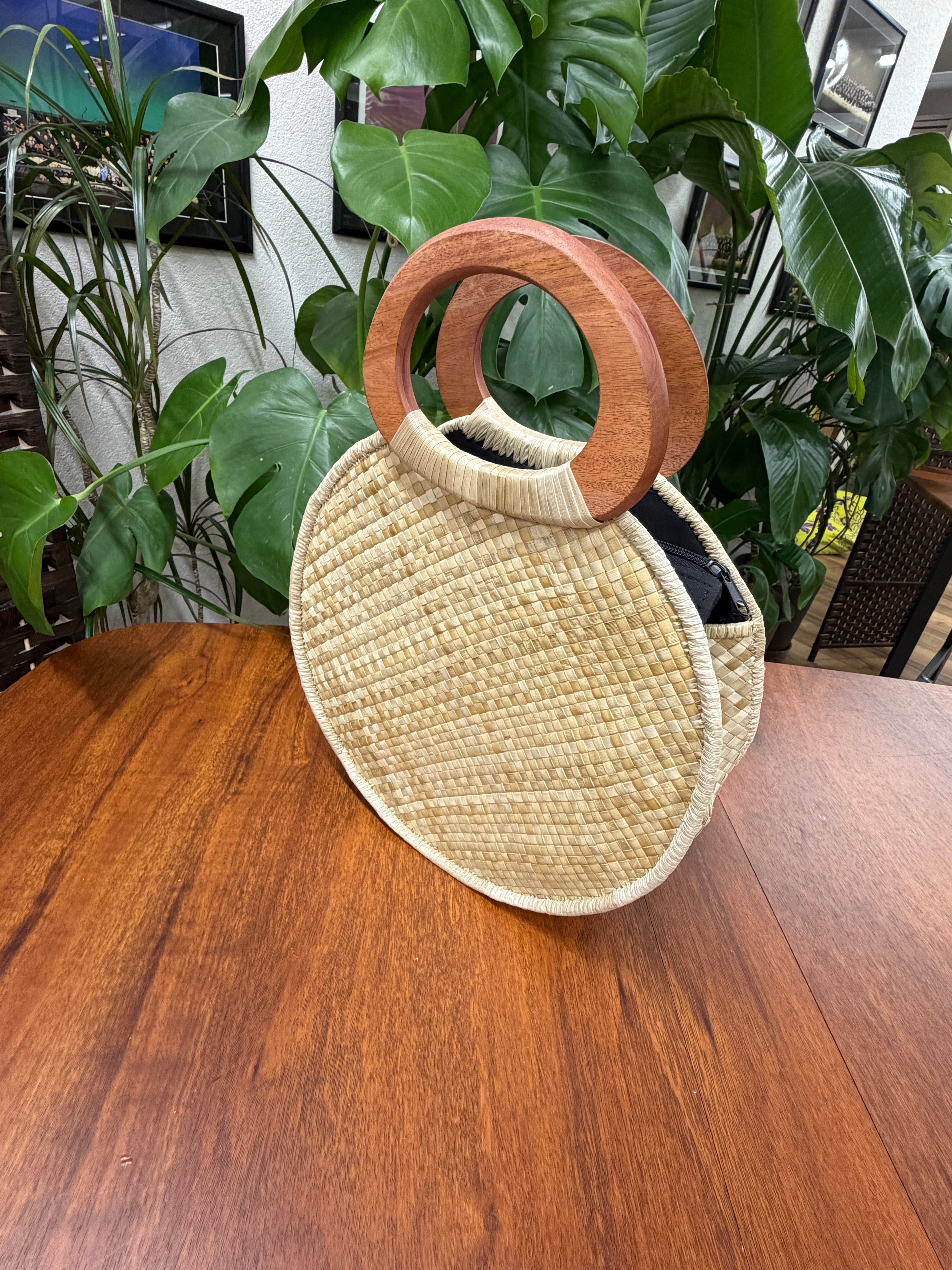 ラウハラバッグマル型 小 | AlohanaShop