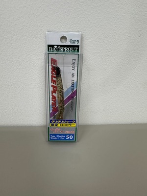 【DAYSPROUT】イーグルプレーヤー 50slim/GJ 1.5g(SPGJ-003 イワチャキン)