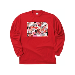 The（red）people L/S