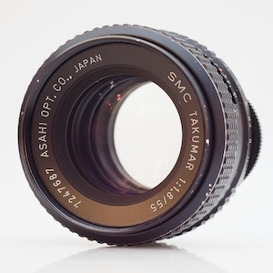 【AB 良品】ペンタックス SMC Takumar タクマー 55mm f1.8