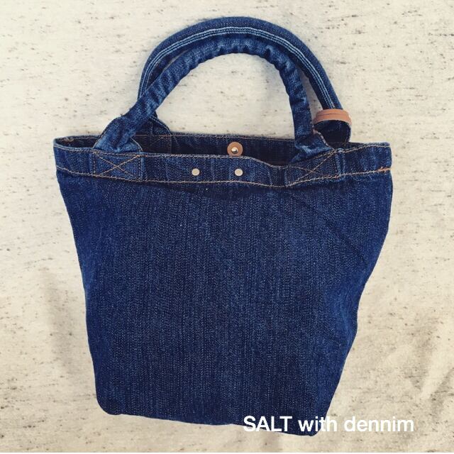 Re:SALTミニトート No.909