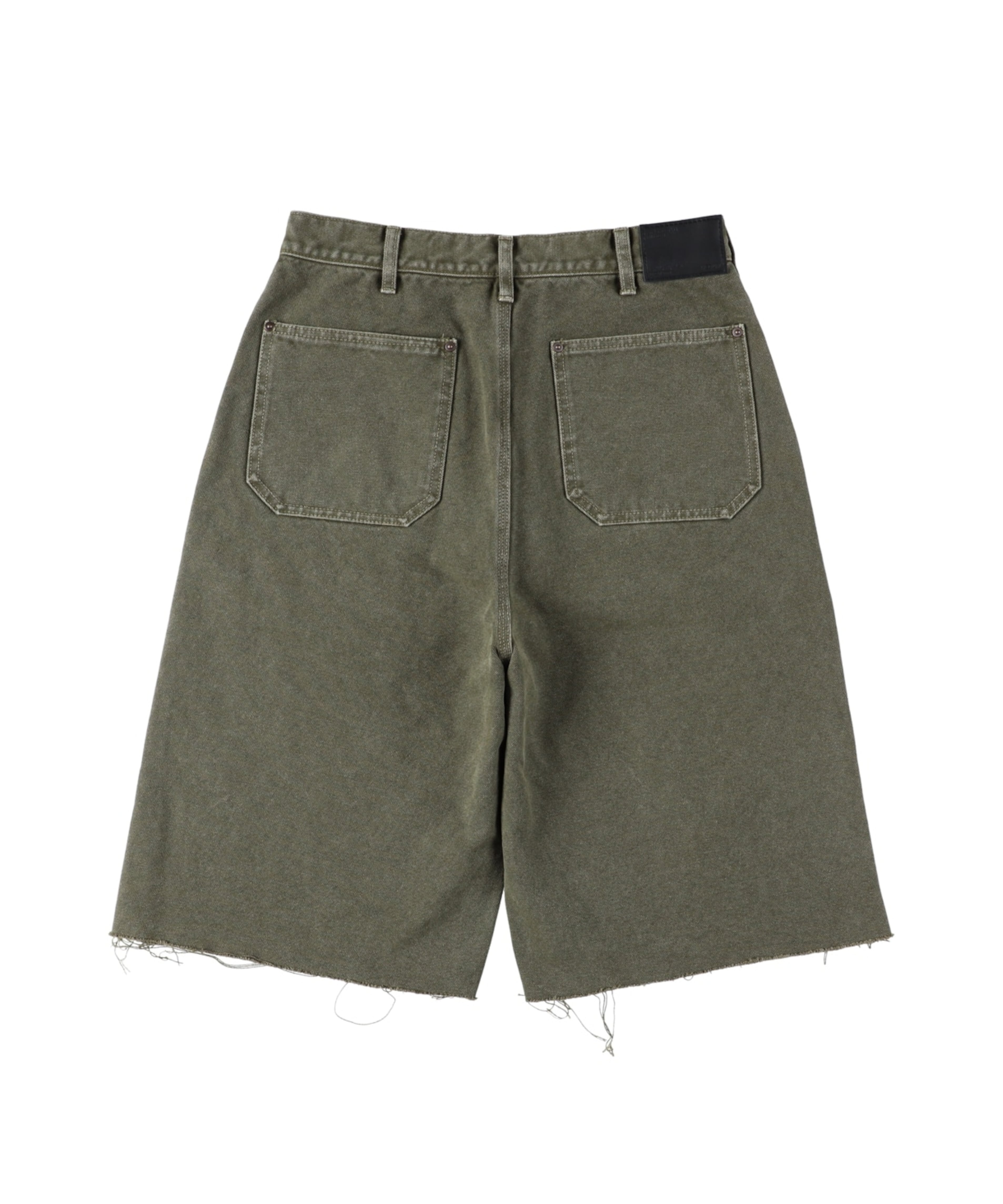 MIYAGI HIDETAKA / MYG017 Shorts(KHAKI) | AfterSchool Online MIYAGI HIDETAKA / MYG017 Shorts(KHAKI) | AfterSchool Online